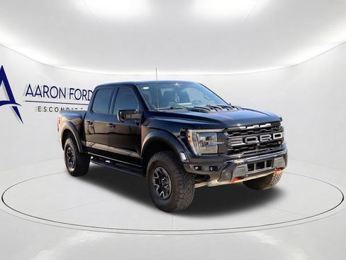 Used 2025 Ford F150 Raptor w/ Equipment Group 803A Raptor R AWD/4WD image 3