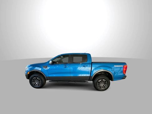 Used 2021 Ford Ranger Lariat w/ Tremor Off-Road Package image 5