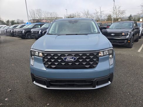 New 2026 Ford Maverick XLT w/ 4K Tow Package AWD/4WD image 2