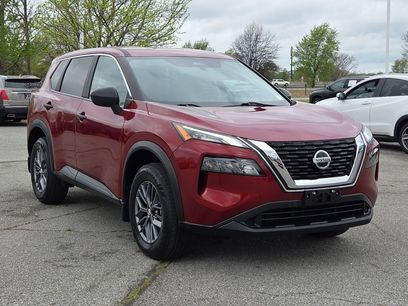 Used 2021 Nissan Rogue S
