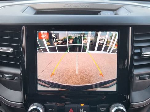 Used 2025 RAM 1500 Tradesman RWD image 19