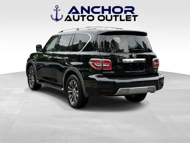 Used 2018 Nissan Armada SL w/ Premium Package RWD image 6