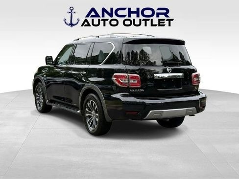 Used 2018 Nissan Armada SL w/ Premium Package RWD image 6