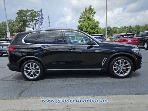 Used 2019 BMW X5 xDrive40i w/ Premium Package 2 AWD/4WD image 6