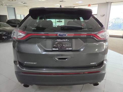 Used 2016 Ford Edge SE AWD/4WD image 6