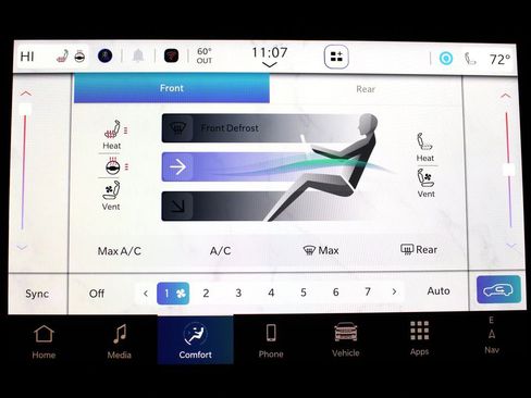 New 2025 Jeep Wagoneer L Series II image 16