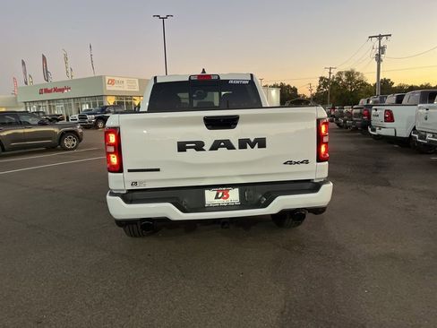 New 2026 RAM 1500 Big Horn image 6