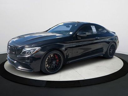 Used 2018 Mercedes-Benz C 63 AMG S