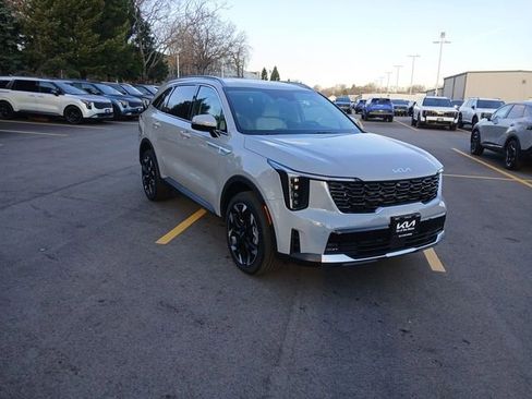 New 2026 Kia Sorento EX image 1
