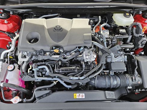 New 2026 Toyota Camry SE w/ Multimedia Upgrade Package image 22