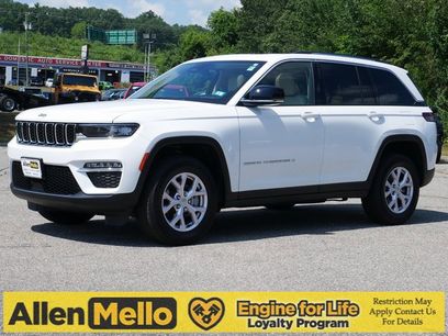 Used 2022 Jeep Grand Cherokee Limited