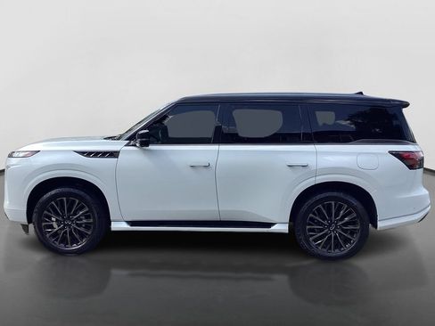 Used 2025 INFINITI QX80 Autograph AWD/4WD image 8