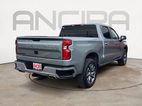 Used 2023 Chevrolet Silverado 1500 LT w/ Z71 Off-Road Package AWD/4WD image 14