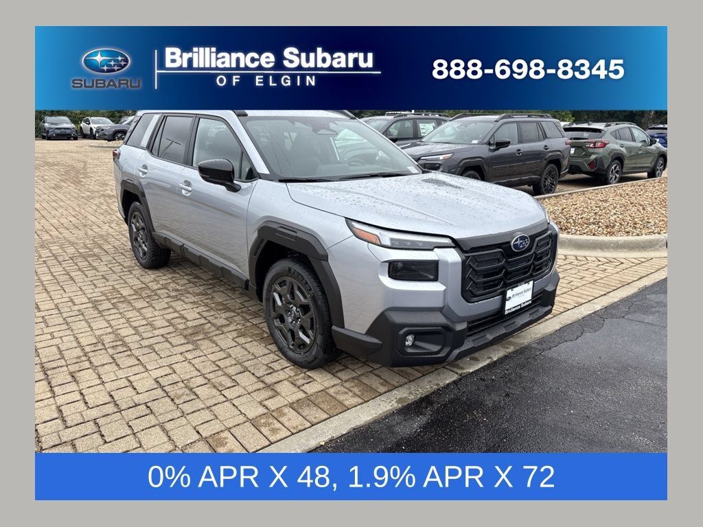 New 2026 Subaru Outback Premium AWD/4WD image 1