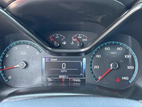 Used 2018 Chevrolet Colorado ZR2 image 28