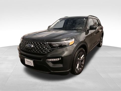 Used 2023 Ford Explorer XLT w/ Equipment Group 202A AWD/4WD image 5