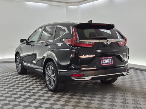Used 2020 Honda CR-V Touring image 8