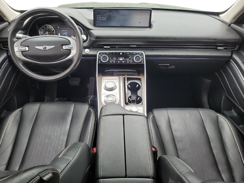 Used 2024 Genesis GV80 2.5T w/ Advanced Package AWD/4WD image 11