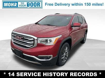 Used 2019 GMC Acadia SLT
