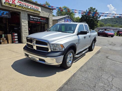 Used 2017 RAM 1500 Tradesman w/ Popular Equipment Group image 4