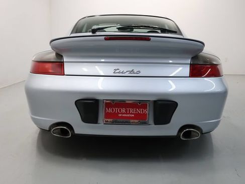 Used 2002 Porsche 911 Turbo AWD/4WD image 53