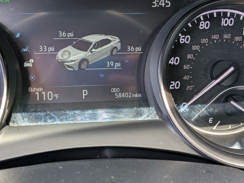 Used 2024 Toyota Camry SE w/ Cold Weather Package AWD/4WD image 26