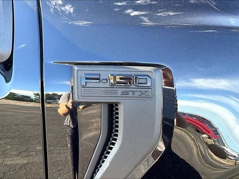Used 2025 Ford F150 STX w/ Equipment Group 201A FX4 AWD/4WD image 25