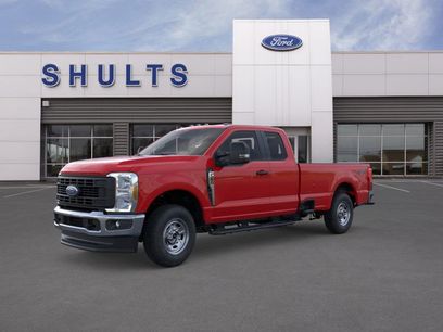 New 2026 Ford F250 XL