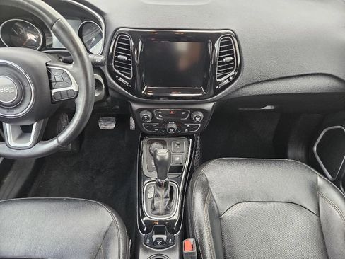 Used 2019 Jeep Compass Limited w/ Safety & Security Group AWD/4WD image 15