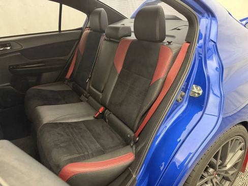 Used 2018 Subaru WRX STI AWD/4WD image 31