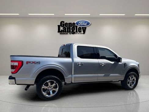 Used 2021 Ford F150 Lariat w/ Equipment Group 502A High AWD/4WD image 10