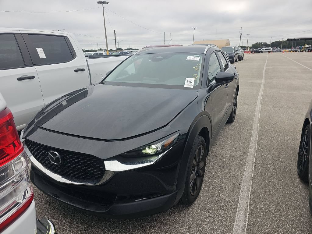 Used 2024 MAZDA CX-30 AWD 2.5 S w/ Select Sport Pkg image 2