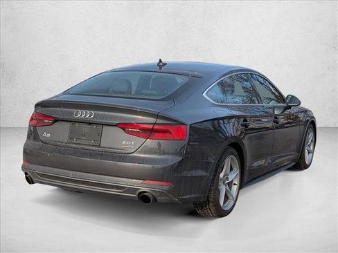 Used 2018 Audi A5 2.0T Premium Plus image 4