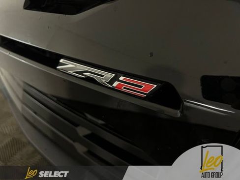 Used 2023 Chevrolet Colorado ZR2 w/ ZR2 Convenience Package III AWD/4WD image 9