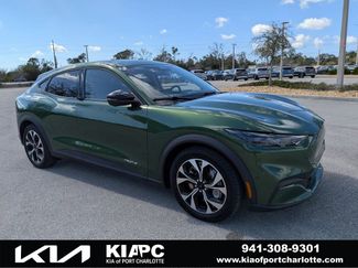 Used 2024 Ford Mustang Mach-E Select video 1