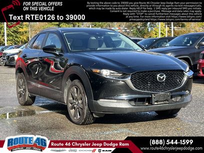 Used 2022 MAZDA CX-30 AWD 2.5 Turbo S