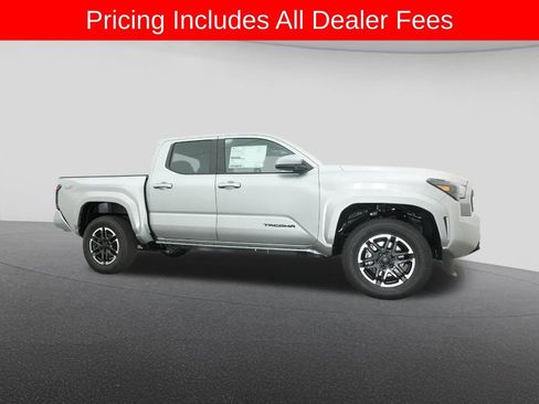 New 2026 Toyota Tacoma TRD Sport RWD image 28