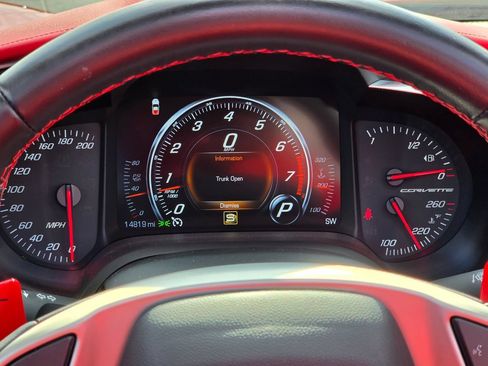 Used 2019 Chevrolet Corvette Stingray Coupe w/ 2LT Preferred Equipment Group RWD image 31
