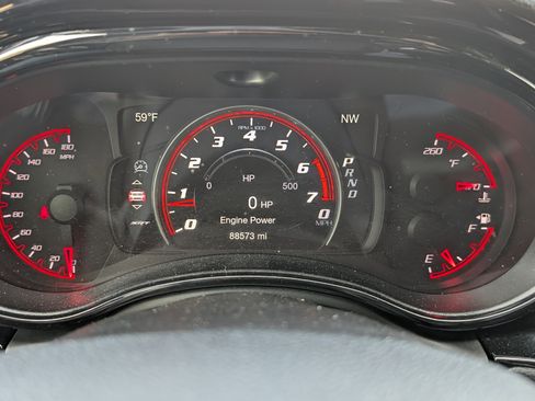 Used 2022 Dodge Durango SRT w/ Technology Group image 39