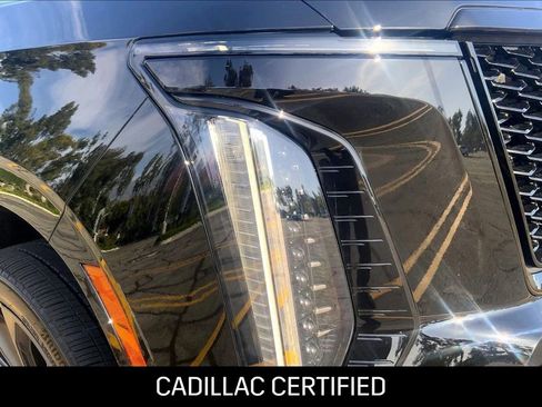 Certified 2026 Cadillac Escalade V w/ LPO, Floor Liner Package image 26