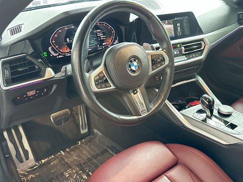 Certified 2023 BMW 430i xDrive Coupe w/ M Sport Package image 9