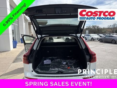 New 2026 Volvo XC60 B5 Ultra w/ Protection Package Premier AWD/4WD image 36