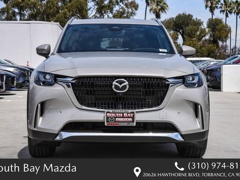 New 2026 MAZDA CX-90 3.3 Turbo w/ Premium Plus Pkg AWD/4WD image 2