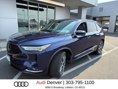 Used 2023 Acura MDX SH-AWD w/ Technology Package