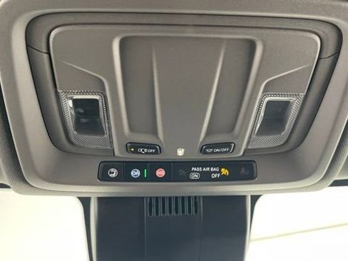 Used 2023 Chevrolet Silverado 1500 Custom w/ LPO, Dark Essentials Package image 41