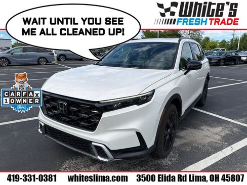 Used 2026 Honda CR-V Sport Touring image 1