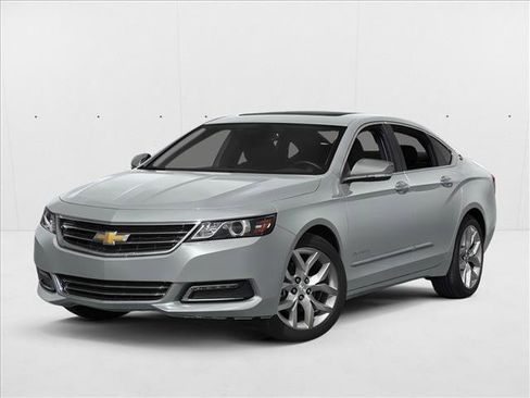 Used 2014 Chevrolet Impala LS w/ LS Convenience Package image 1
