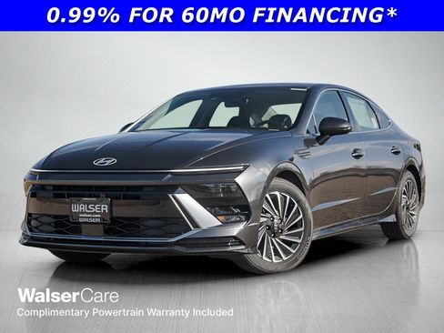 New 2026 Hyundai Sonata SEL image 1