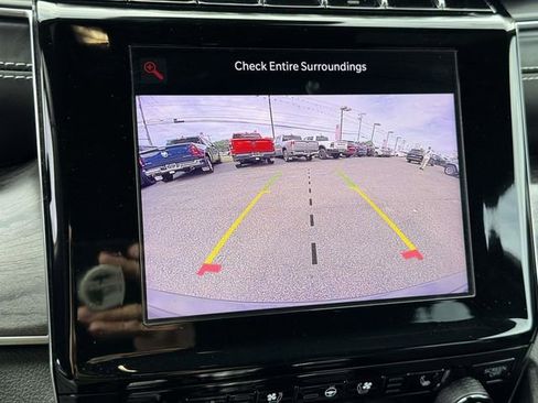 Certified 2022 Jeep Grand Cherokee Overland w/ Luxury Tech Group IV image 14