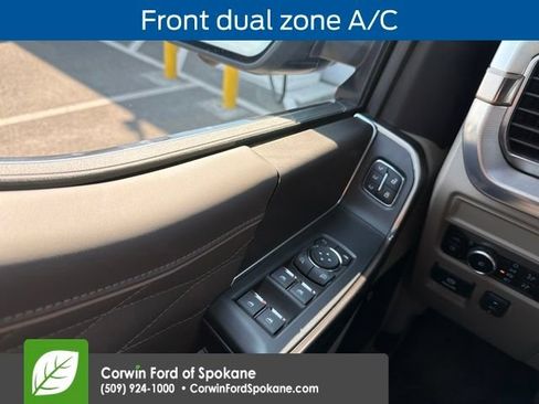 Used 2025 Ford F150 Platinum w/ Equipment Group 703A Plus AWD/4WD image 5